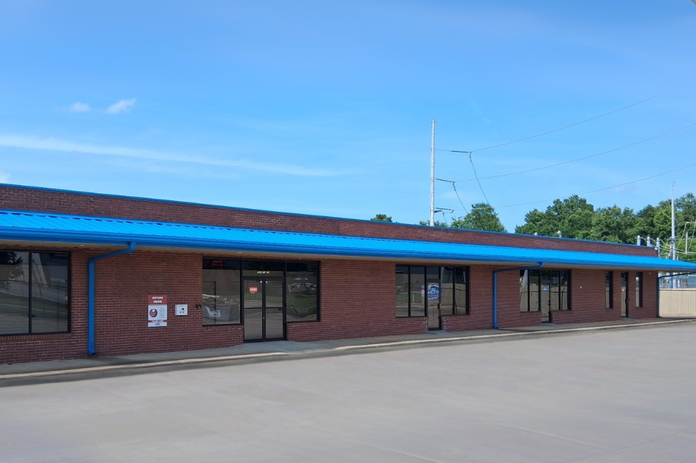 Climate-controlled self storage in Tuscaloosa AL